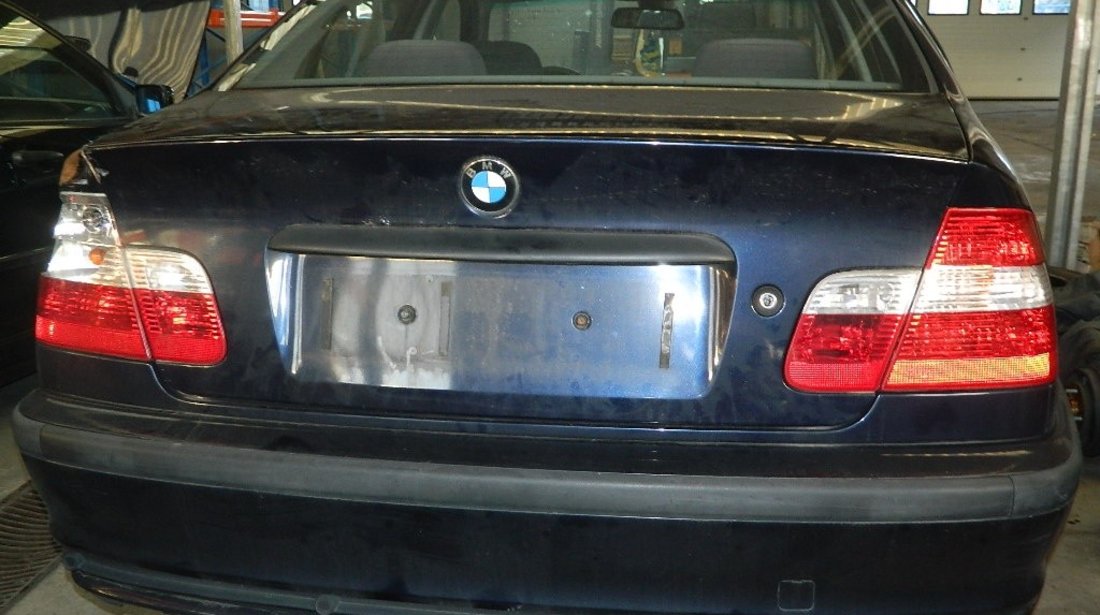 Luneta Bmw 320 2.0d 136cp model E46 1998-2005