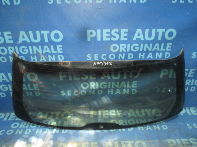 Luneta BMW E70 X5 ; SUV