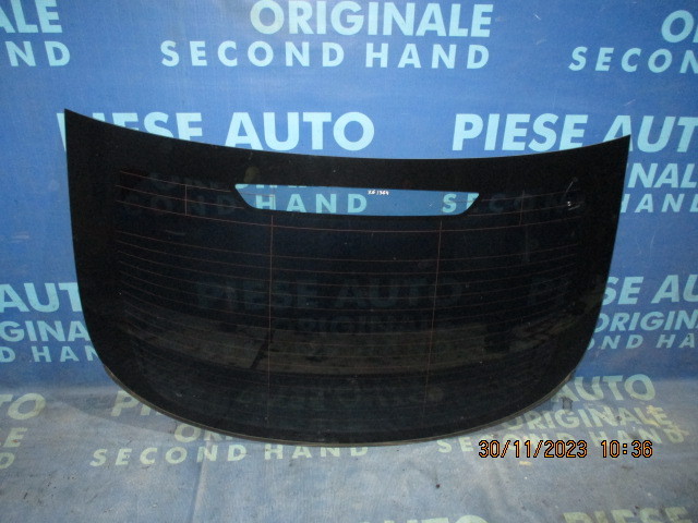 Luneta BMW E71 X6 2013; SUV