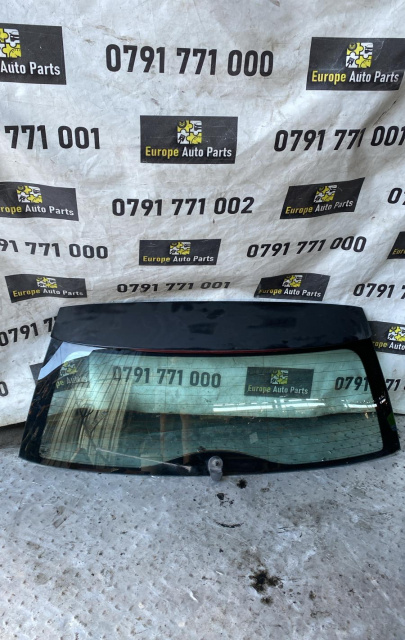 Luneta BMW Seria 3 E46 [1997 - 2003] Touring wagon 320d MT (136 hp) BMW Seria 3 E46 2.0 D M47204D4