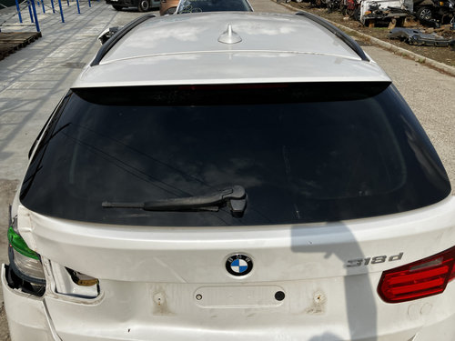 Luneta BMW Seria 3 F31 2.0 Motorina 2013, -
