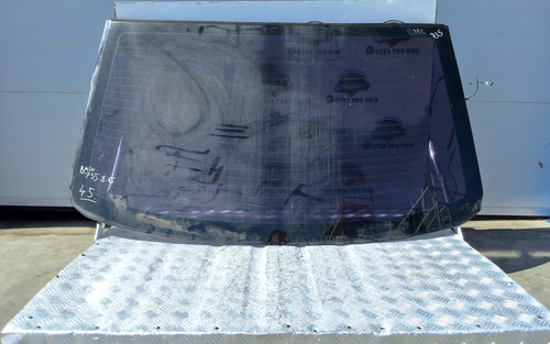 Luneta BMW Seria 7 (2001-2008) [E65, E66] 3.0 Motorina 2007, -