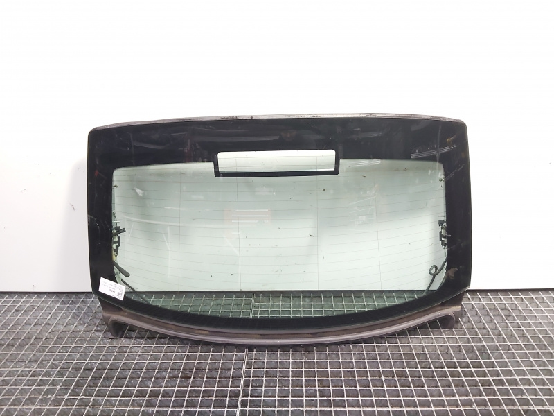 Luneta capota spate, Skoda Superb II (3T4) (id:647023)