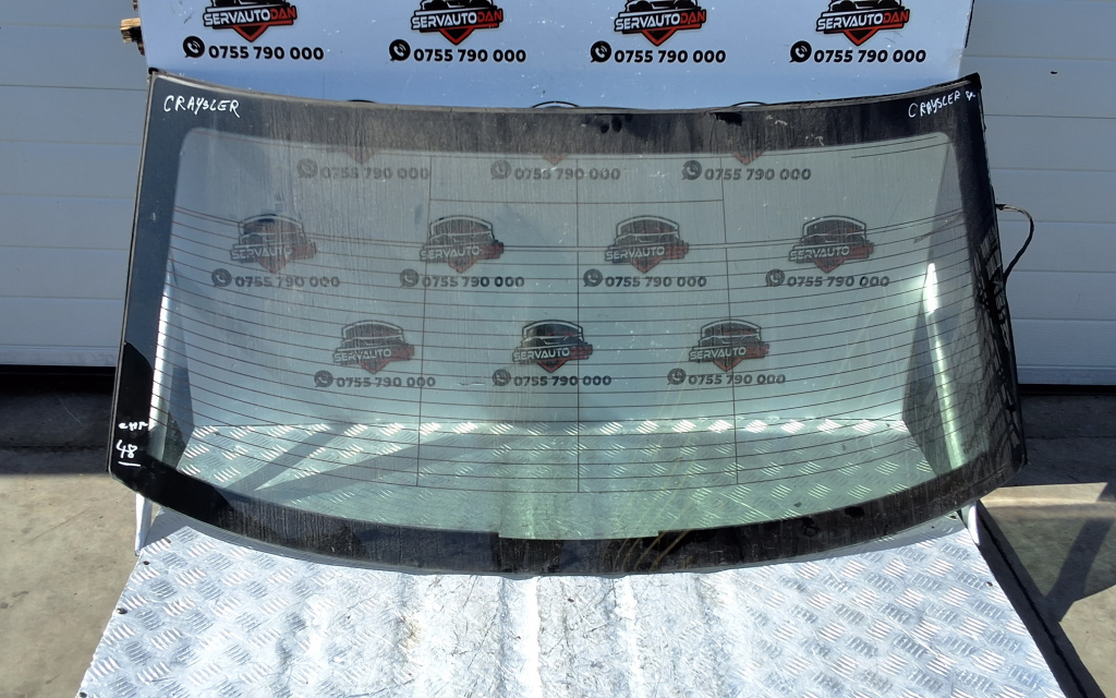 Luneta Chrysler 300C (2006-2009) 3.0 Motorina 2008, -