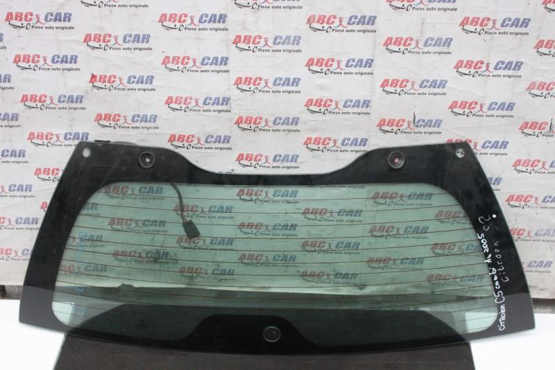 Luneta Citroen C5 2001-2004 DC