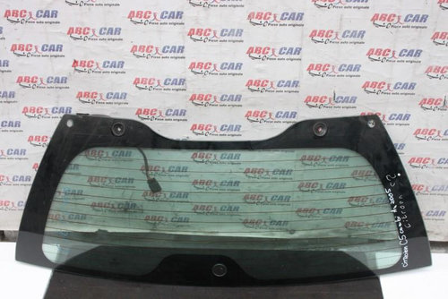 Luneta Citroen C5 2001-2004 DC