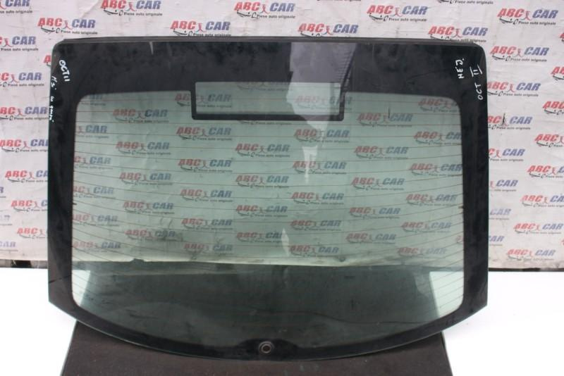 Luneta cu gaura stergator Skoda Octavia 2 2004-2008