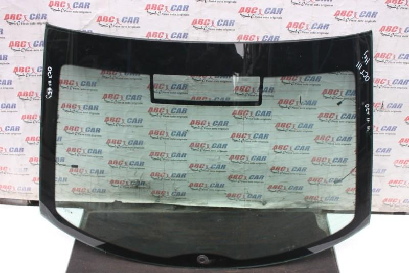 Luneta cu gaura stergator Skoda Octavia 3 2013-2017