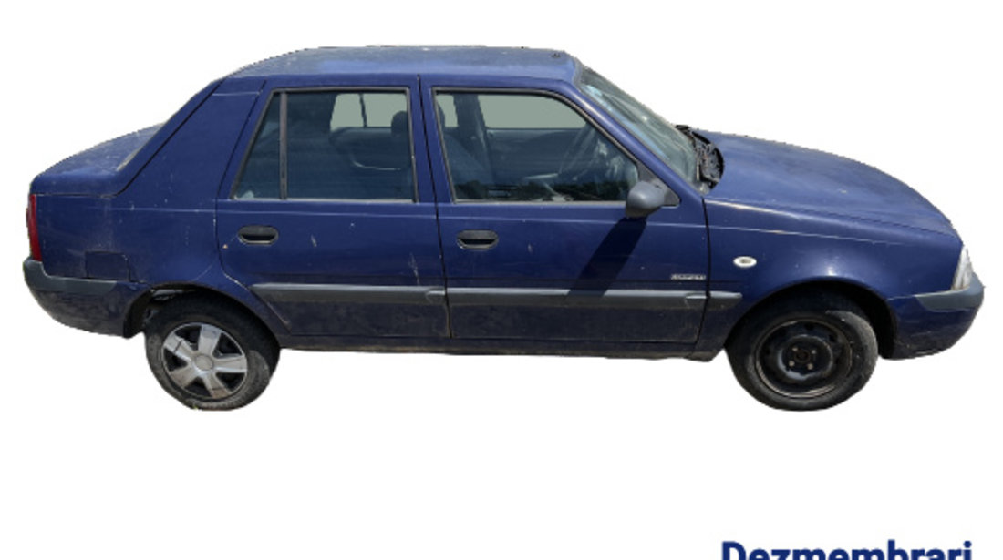 Luneta Dacia Solenza [2003 - 2005] Sedan 1.4 MT (75 hp)