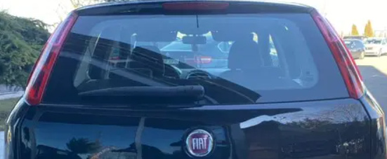 Luneta Fiat Punto 2 [facelift] [2003 - 2009] Hatchback 3-usi
