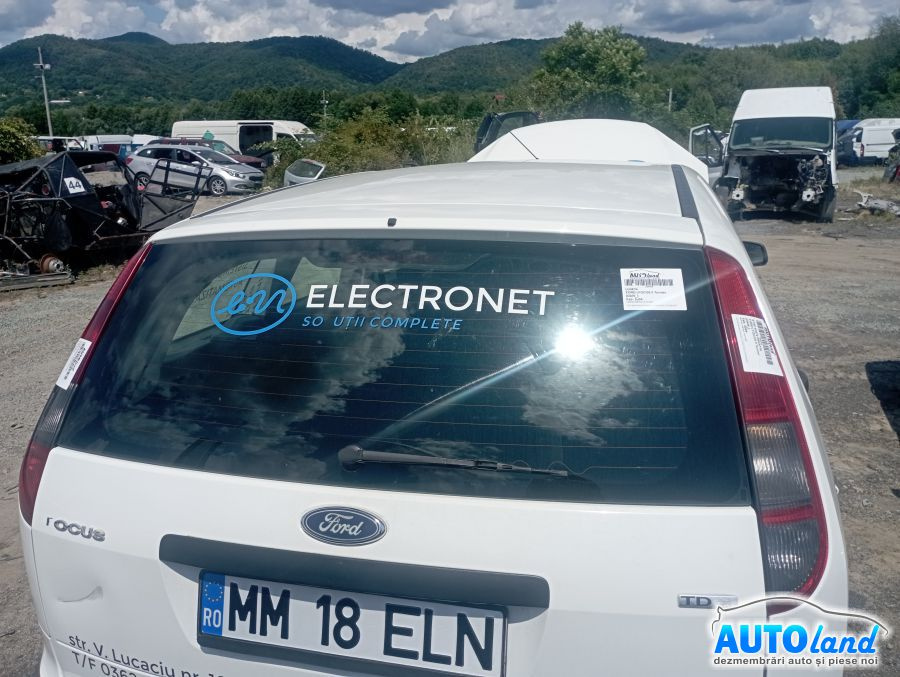 Luneta Ford FOCUS II Turnier DAW 2004