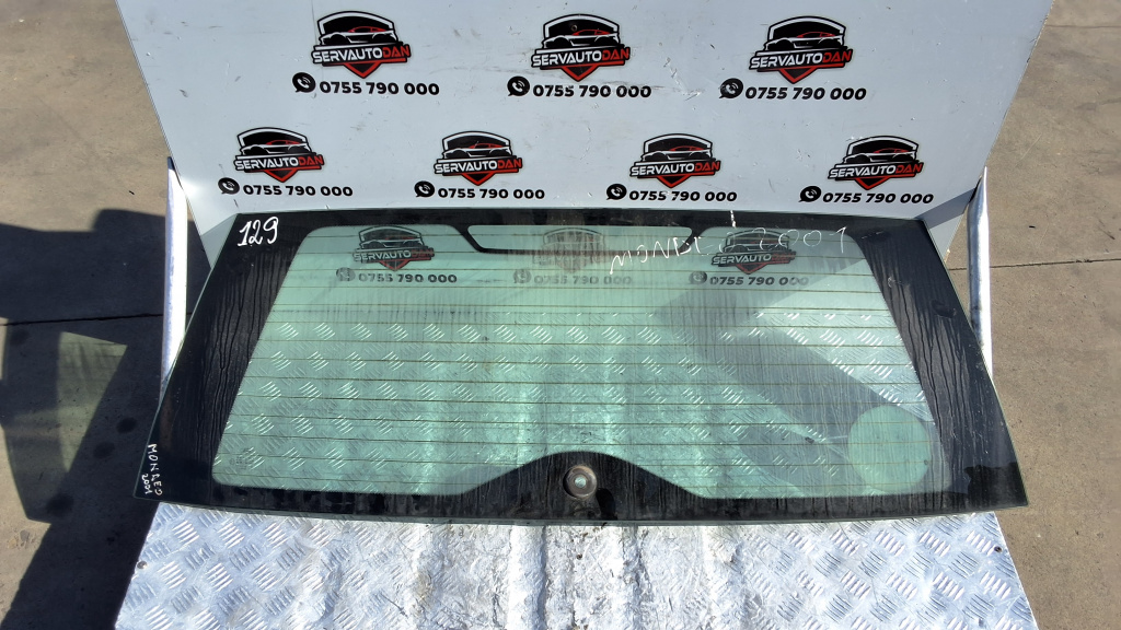 Luneta Ford Mondeo (2000-2008) [MK3] 2.0 Motorina 2001, -