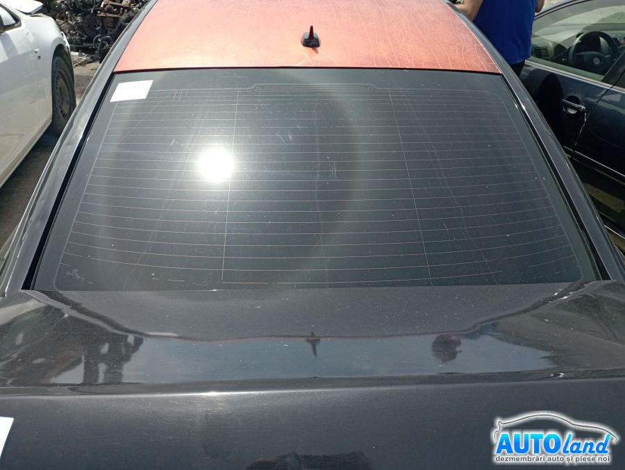 Luneta Fumurie Audi A6 4F2,C6 2004-2011