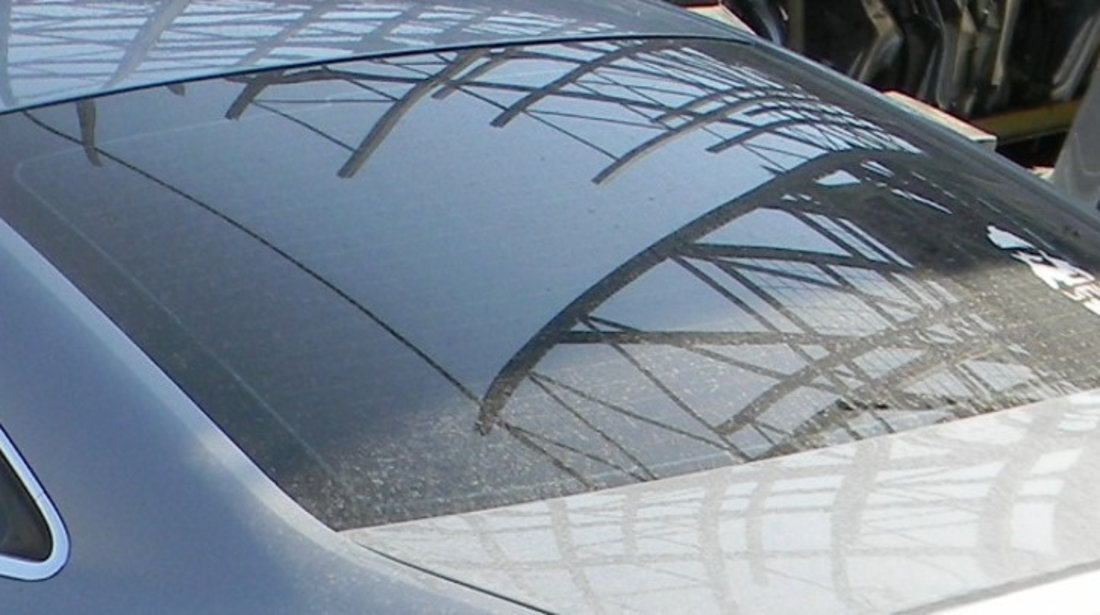 Luneta Fumuriu,sedan / Berlina Audi A6 (4F, C6) 2004 - 2011 4F5845501B, 4F5 845 501 B