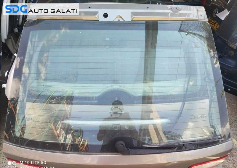 Luneta Geam Haion Haion Portbagaj Seat Leon 1M 1999 - 2005