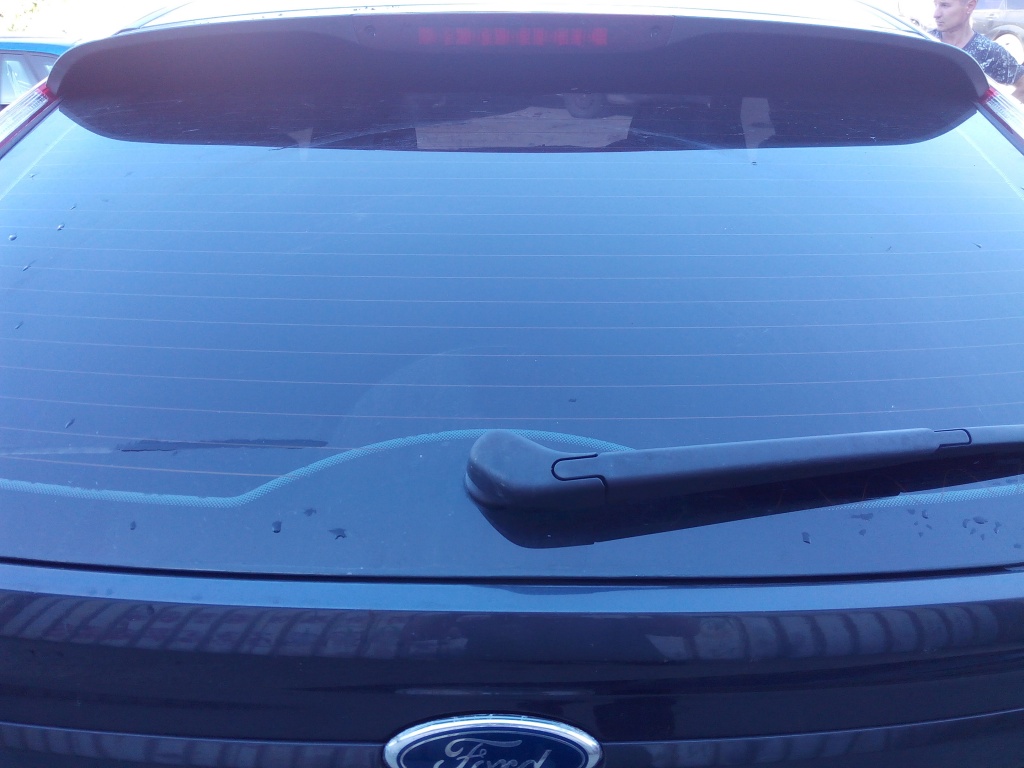 Luneta / Geam Hayon Haion Portbagaj Ford Focus 2 Hatchback 2004 - 2012