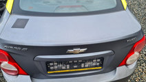Luneta geam parbriz spate Chevrolet Aveo T300