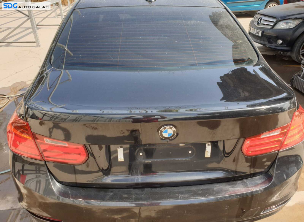 Luneta Geam Sticla BMW Seria 3 F30 Sedan Berlina 2011 - 2019 [K6689]