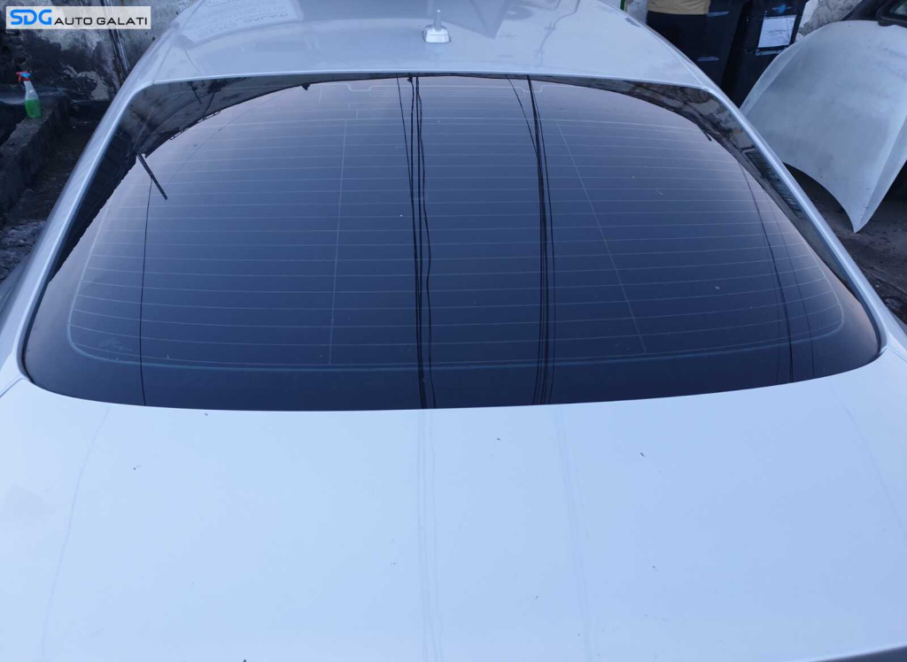 Luneta Geam Sticla de la Spate Portbagaj Audi A5 Coupe 2 Usi 2008 - 2017 [C3058]
