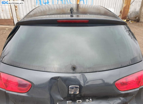 Luneta Geam Sticla de pe Haion Haion Capota Portbagaj Seat Leon 1P Facelift 2006 - 2013 Culoare LW7Z