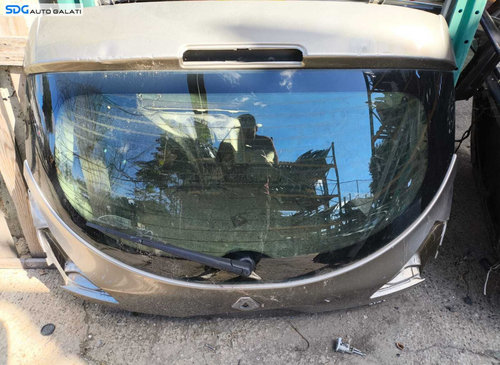 Luneta Geam Sticla de pe Haion Haion Portbagaj Renault Megane 3 Hatchback Scurt 2008 - 2016 [LS0014]