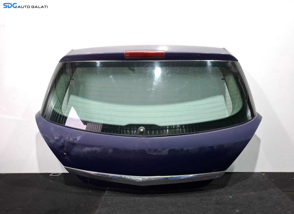 Luneta Geam Sticla de pe Haion Haion Portbagaj Opel Astra H Hatchback 2004 - 2010 [L4574]