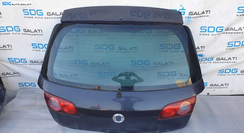 Luneta Geam Sticla de pe Haion Haion Portbagaj Fiat Croma 2005 - 2008