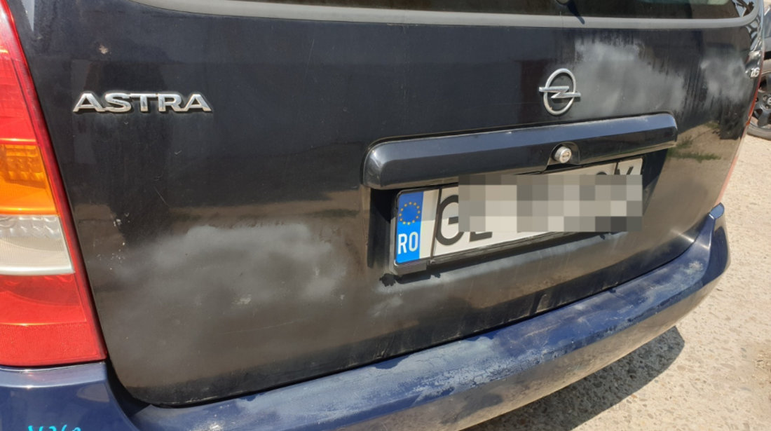 Luneta Geam Sticla de pe Haion Haion Portbagaj Opel Astra G Break Combi 1998 - 2004