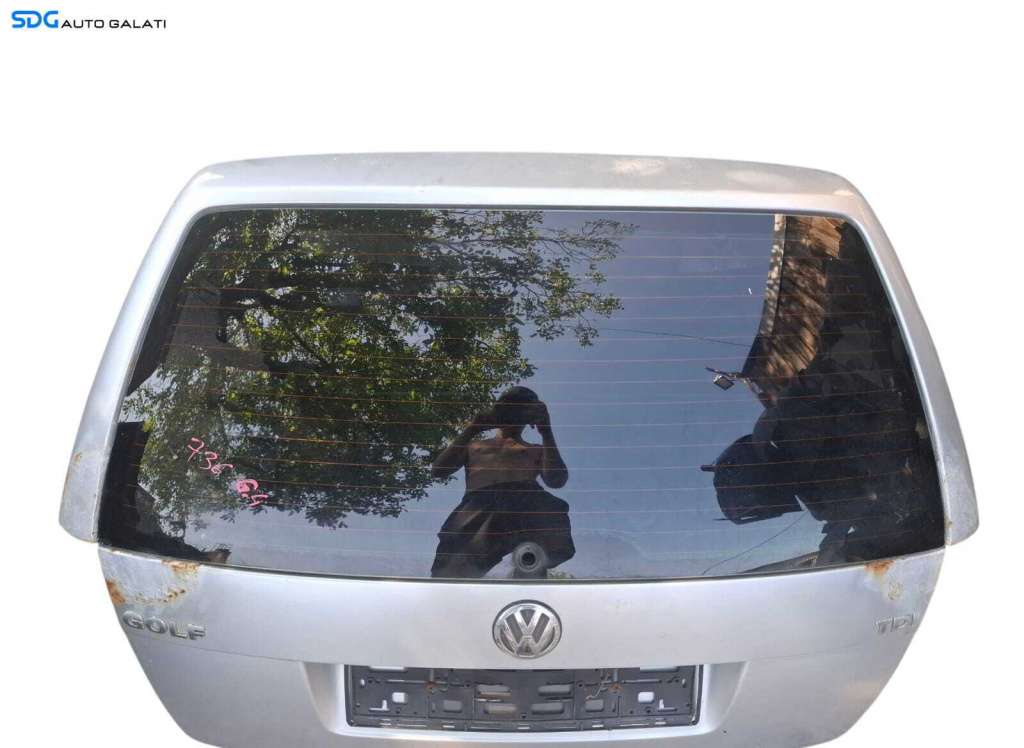 Luneta Geam Sticla de pe Haion Haion Portbagaj Volkswagen Bora Break Combi 1998 - 2006 [LC1247]