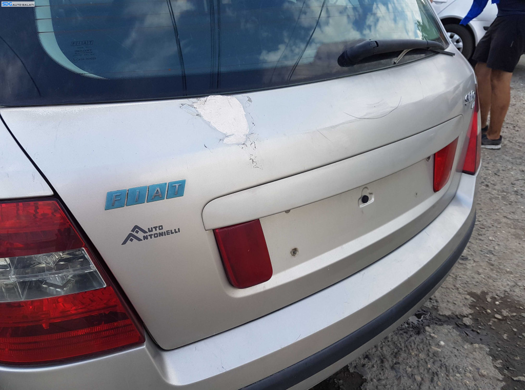 Luneta Geam Sticla Fiat Stilo Hatchback 2001 - 2007 Cod Culoare 647 [LC2203]