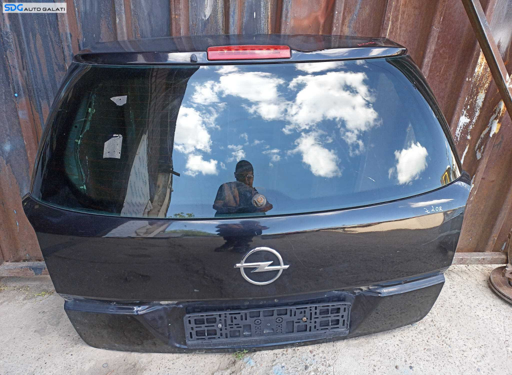 Luneta Geam Sticla Opel Astra H Break Combi 2004 - 2010 (Doar Luneta) [X3738]