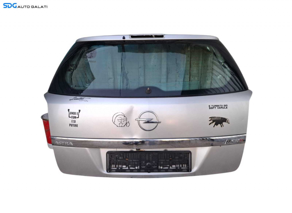 Luneta Geam Sticla Opel Astra H Break Combi Caravan 2004 - 2010 [LC0346]
