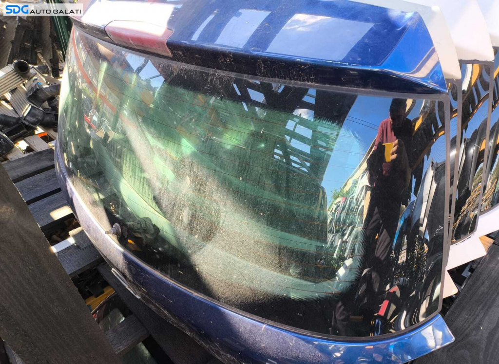 Luneta Geam Sticla Opel Astra H Scurt Hatchback 2004 - 2010 [LS0004]