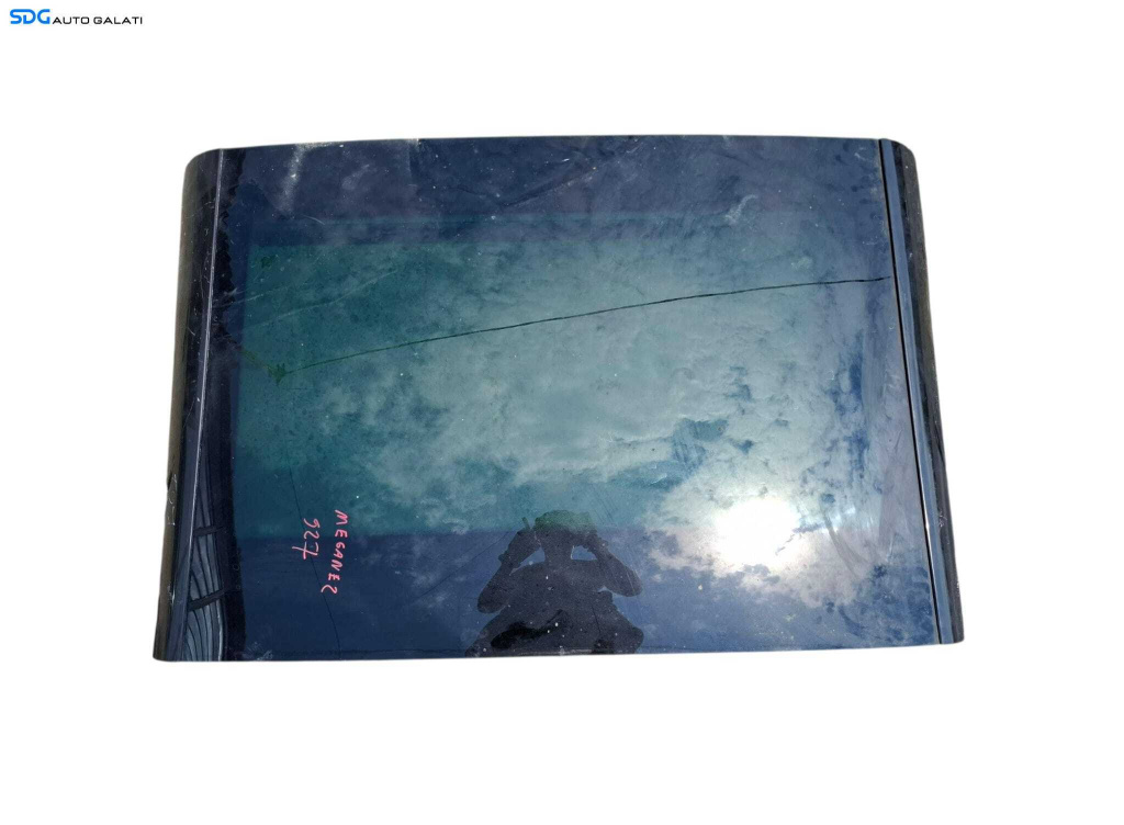 Luneta Geam Sticla Panorama Panoramic Trapa Plafon Tavan Renault Megane 2 Cabrio Decapotabil 2002 - 2008 [LC1491]