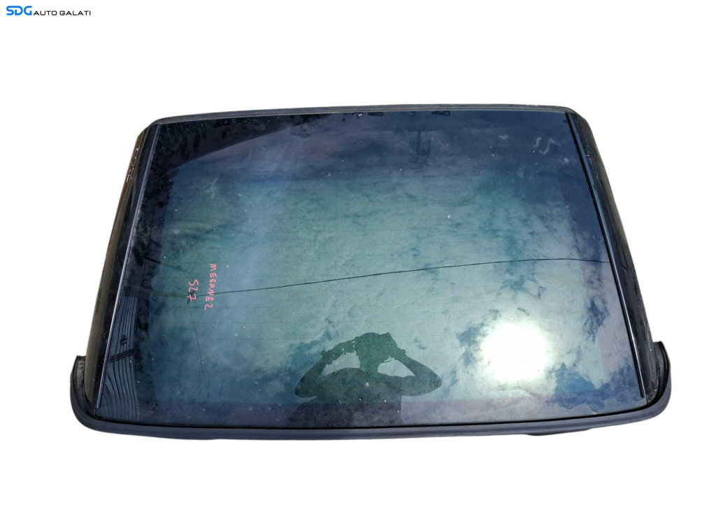 Luneta Geam Sticla Renault Megane 2 Cabrio Decapotabil 2002 - 2008 [LC1490]