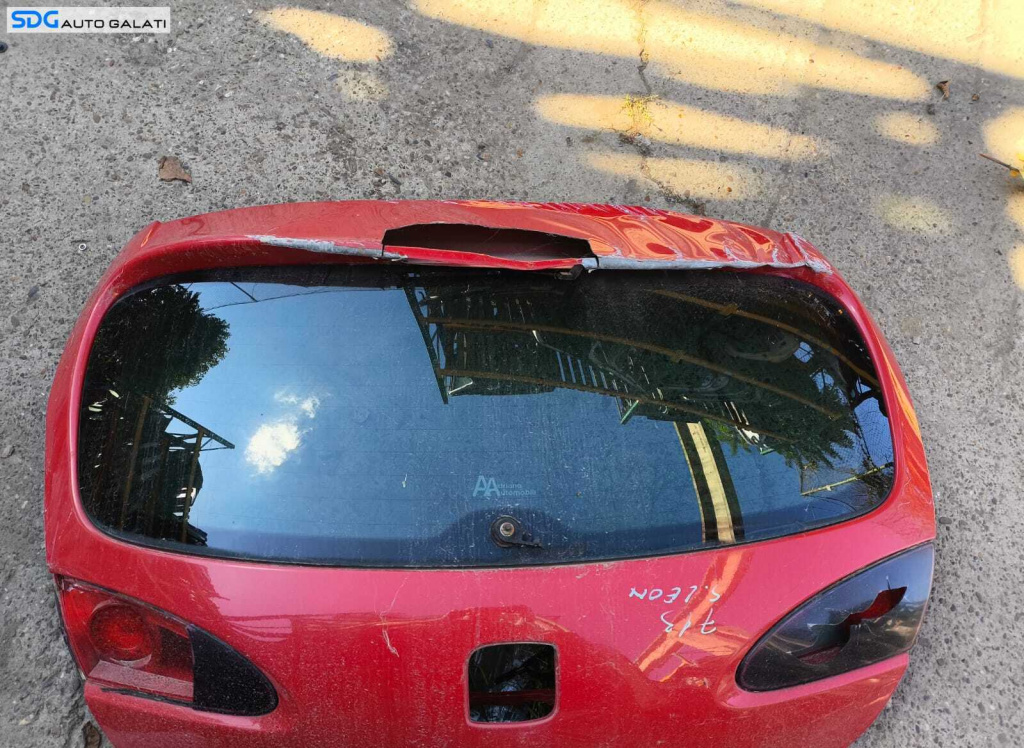 Luneta Geam Sticla Seat Leon 1P 2004 - 2008 [LS0013]