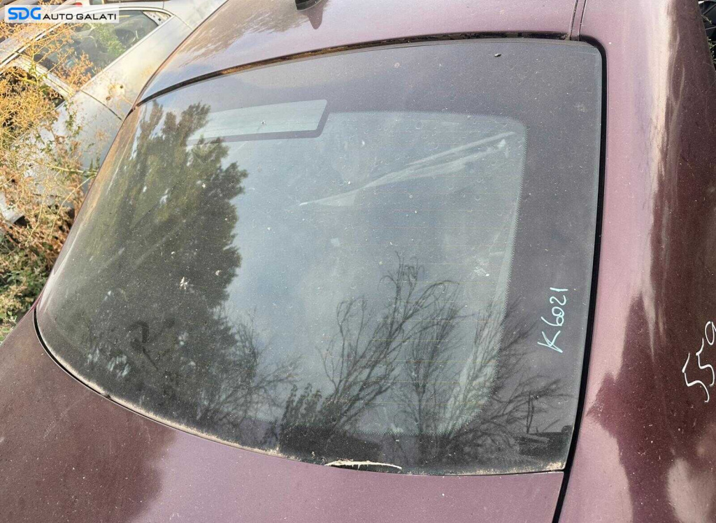 Luneta Geam Sticla Spate de pe Haion Haion Portbagaj Skoda Superb 2 Hatchback Berlina 2008 - 2015 [K6021]