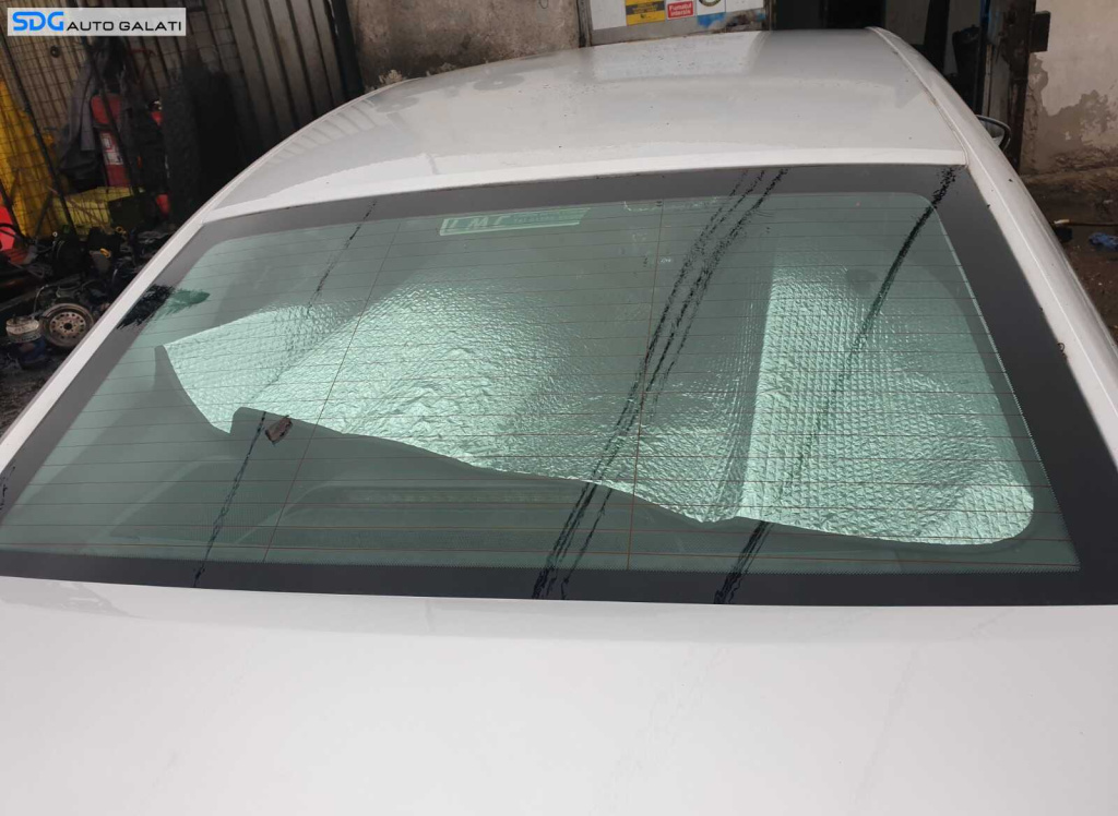 Luneta Geam Sticla Spate Portbagaj Peugeot 508 Berlina Sedan 2010 - 2018