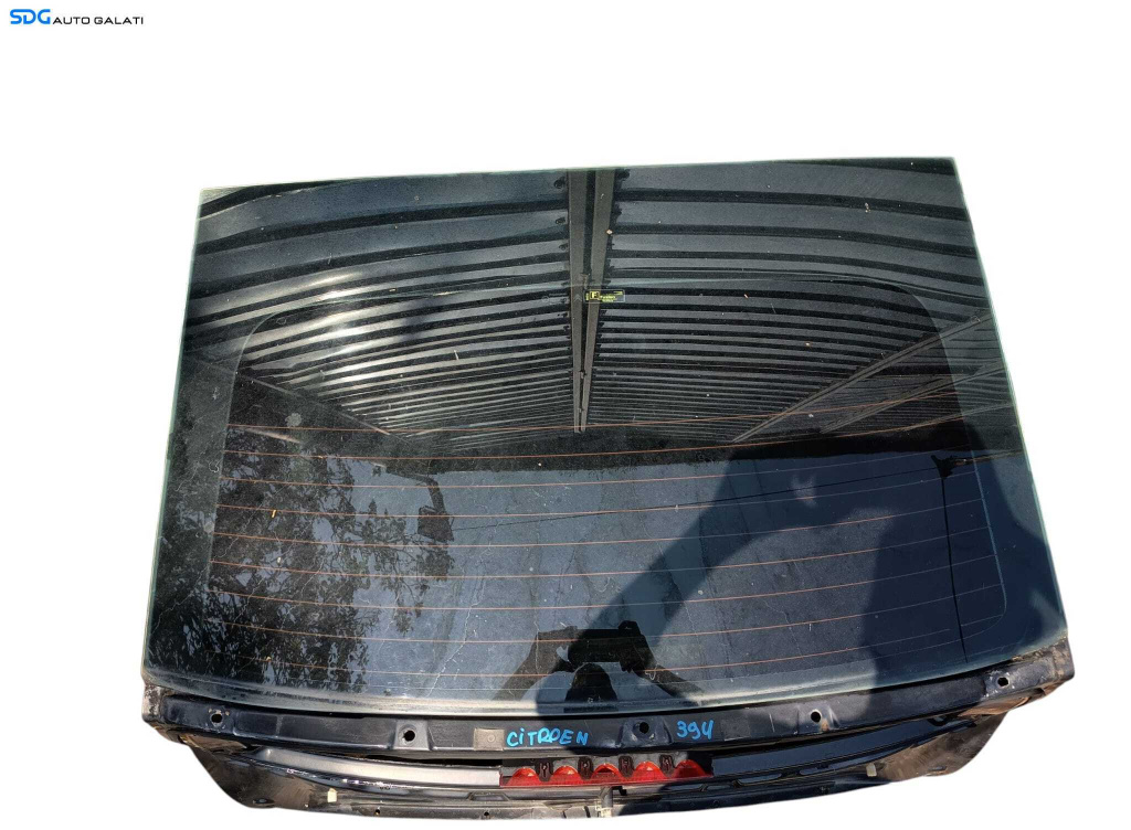 Luneta Geam Sticla Superioara de pe Haion Haion Portbagaj Citroen C4 Coupe 2004 - 2012 [LC1743]