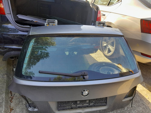 Luneta haion BMW Seria 5 E61 - Motorina 2005, -