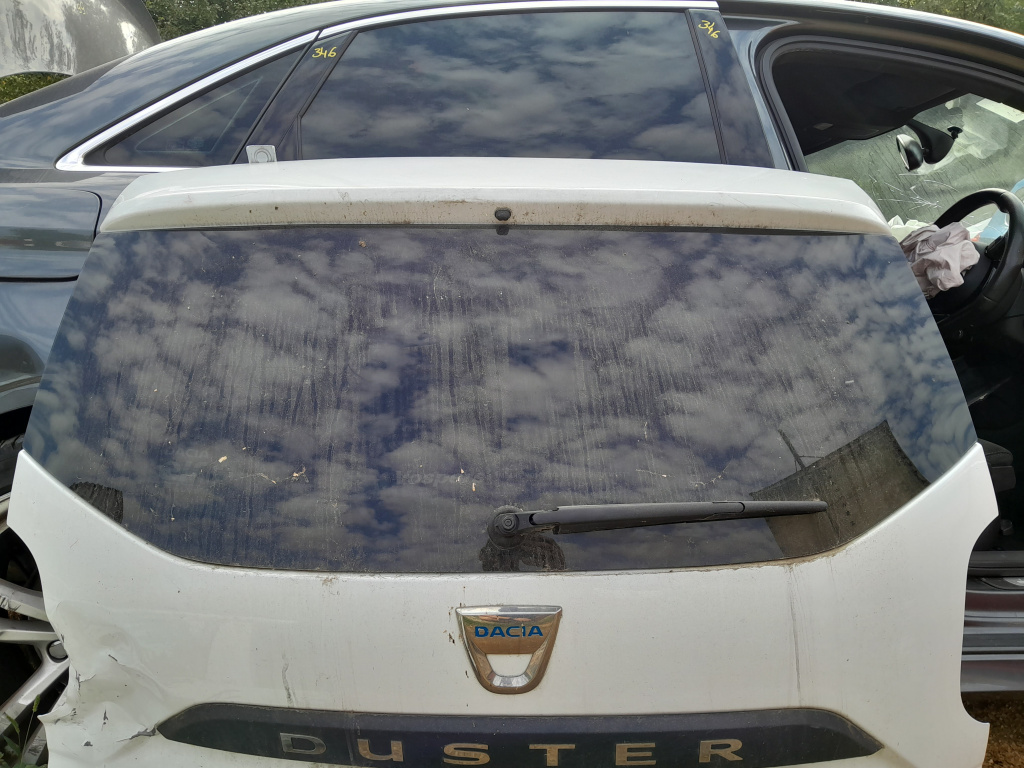 Luneta haion Dacia Duster 2019