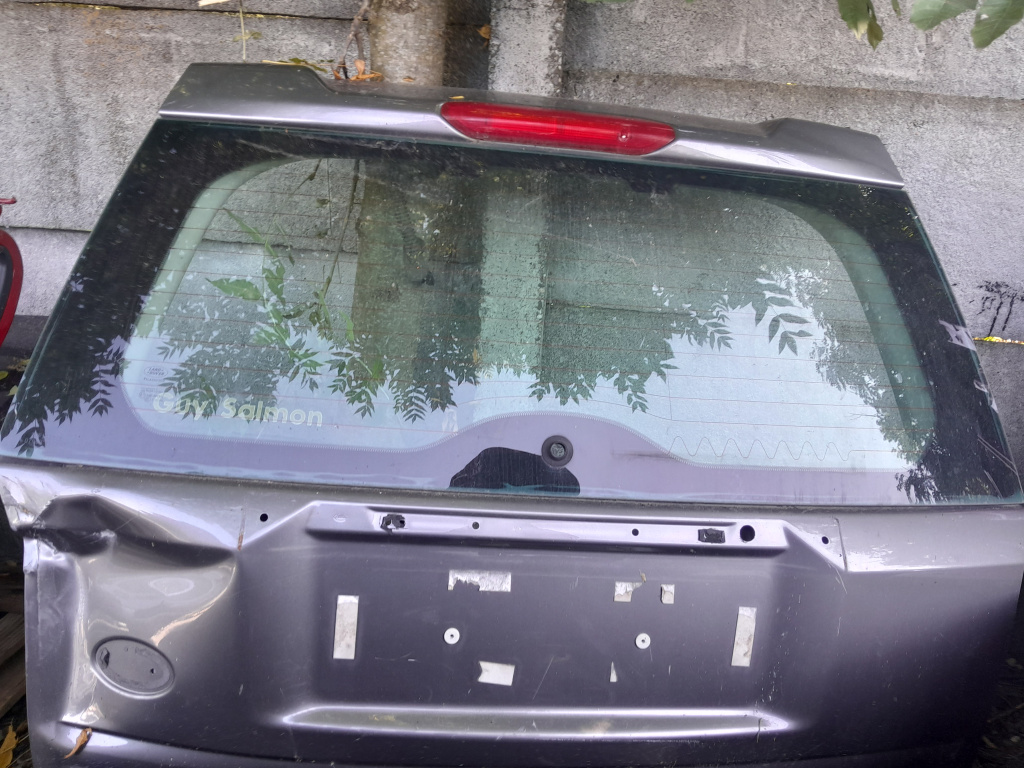 Luneta haion Land Rover Freelander 2 - Motorina 2007, -