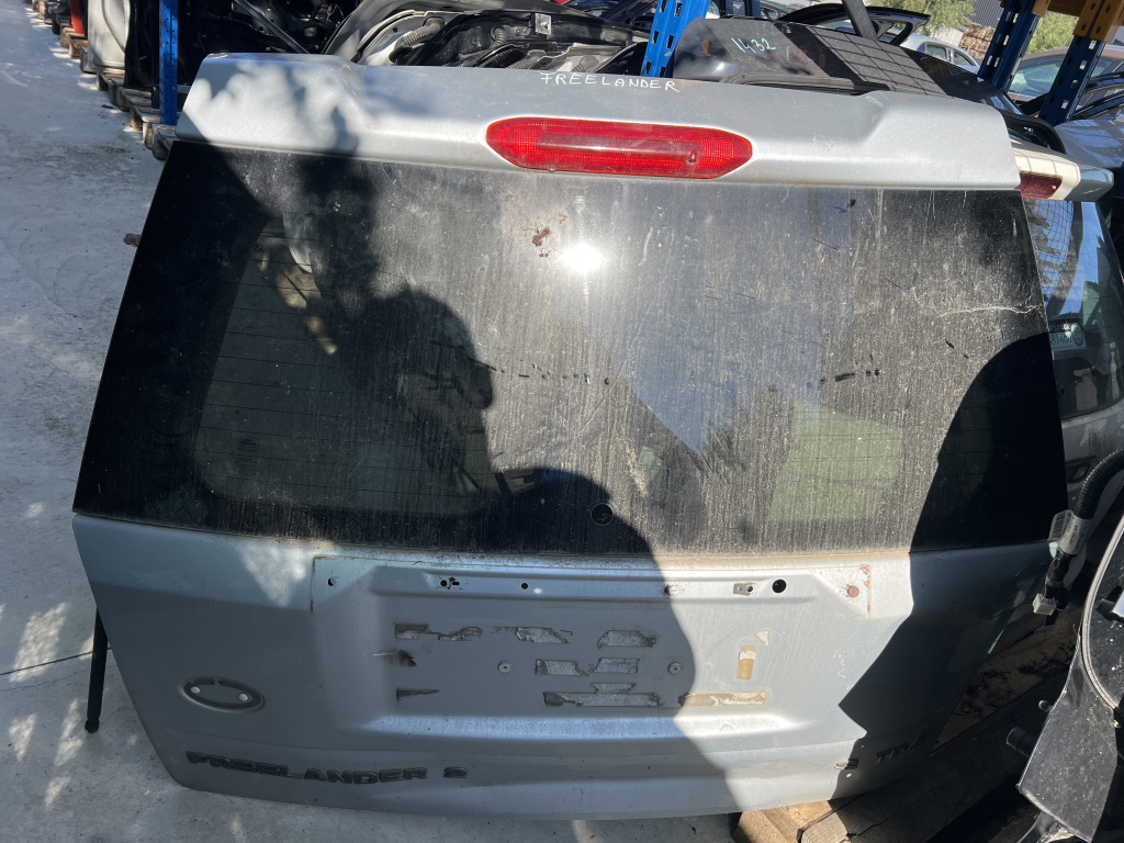 Luneta haion Land Rover Freelander 2 - Motorina 2018, -