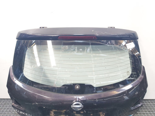 Luneta haion, Nissan Qashqai (id:637626)