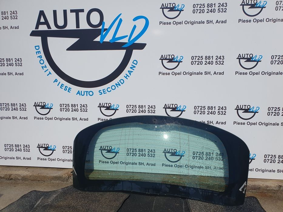 Luneta haion Opel Astra K hatchback 2015-2022