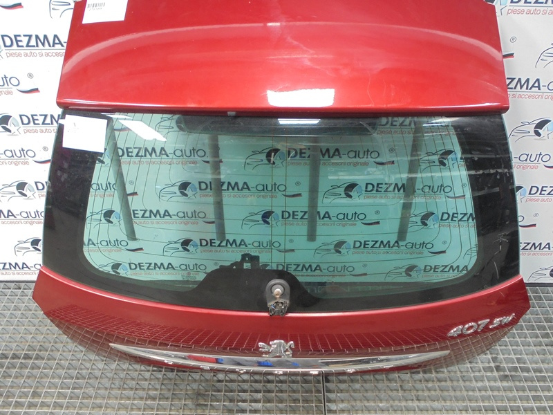 Luneta haion, Peugeot 407 SW (6E) (id:278390)