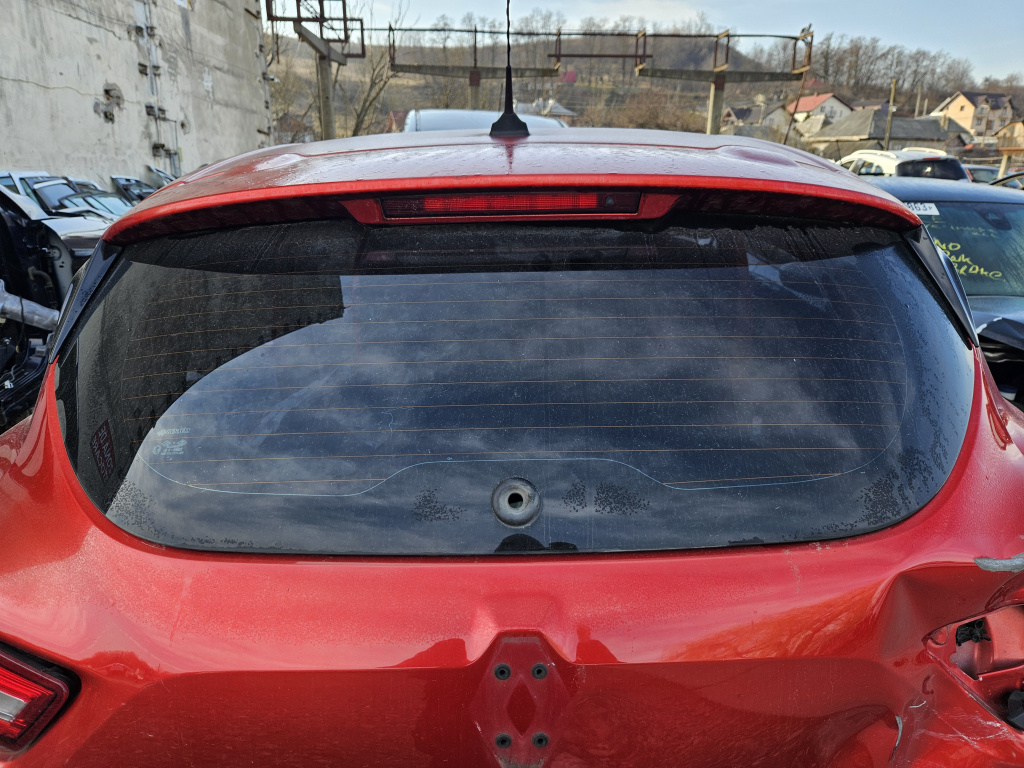 Luneta haion Renault Clio 4 Hatchback 2015