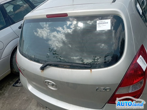 Luneta Hyundai i20 PB,PBT 2008