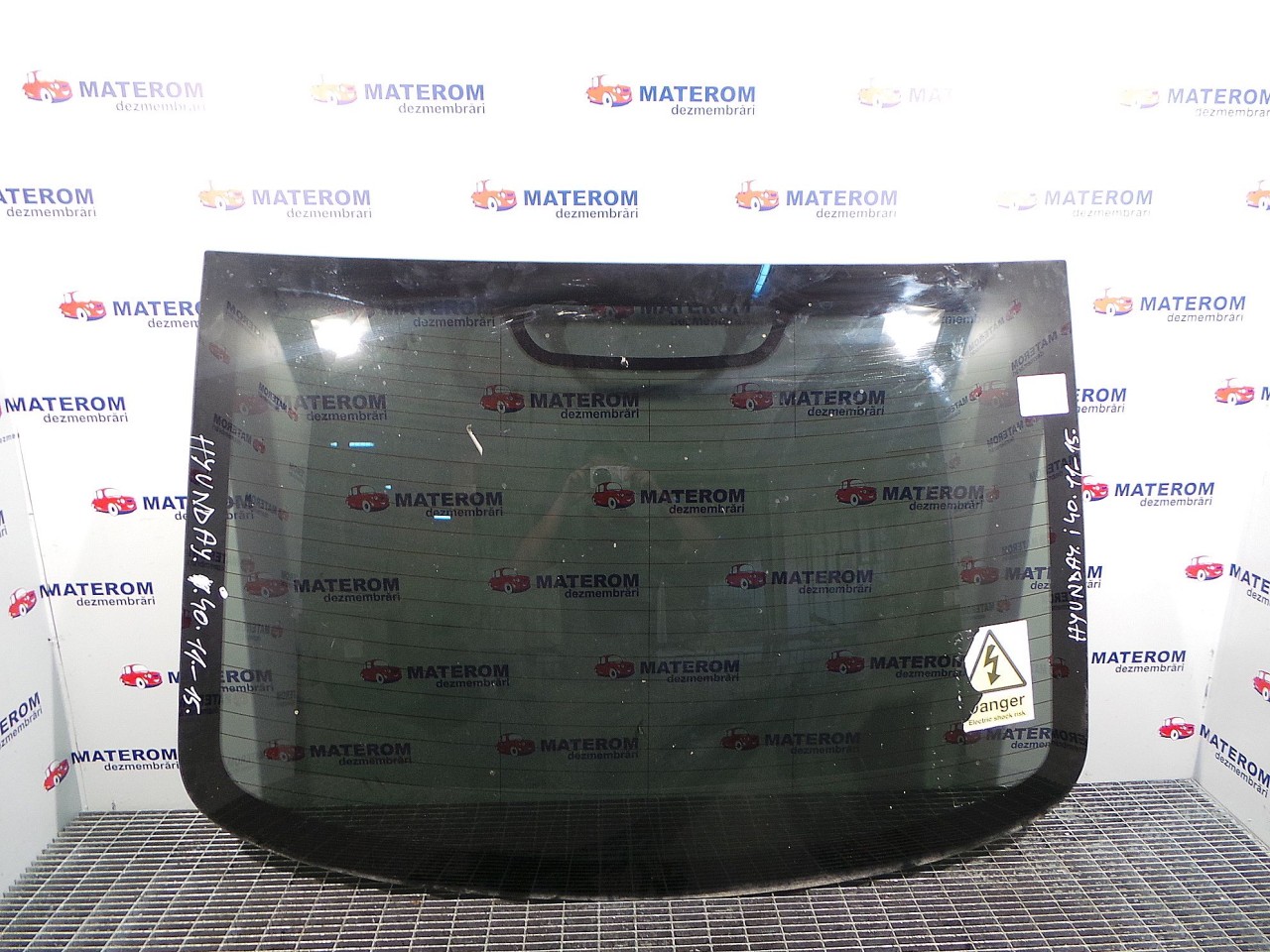 LUNETA HYUNDAI I40 I40 - - (2011 2015)
