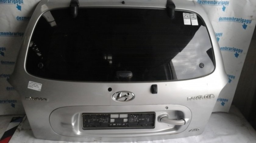 Luneta Hyundai Santa Fe (2001-2006)